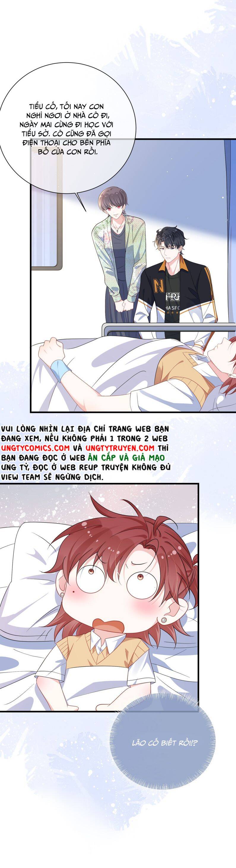 Giáo Bá Là Một Tên Yêu Tinh Chapter 33 - 23