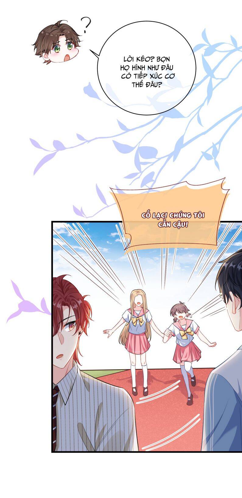 Giáo Bá Là Một Tên Yêu Tinh Chapter 37 - 20