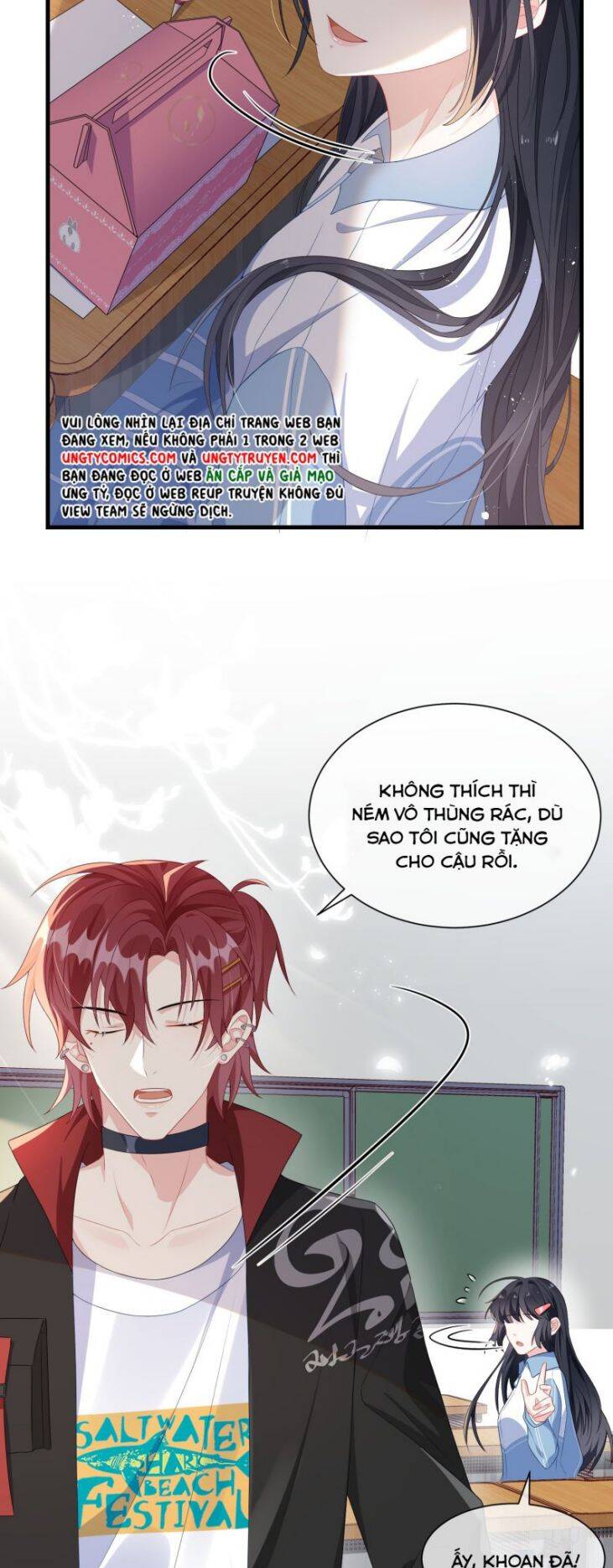 Giáo Bá Là Một Tên Yêu Tinh Chapter 5 - 68