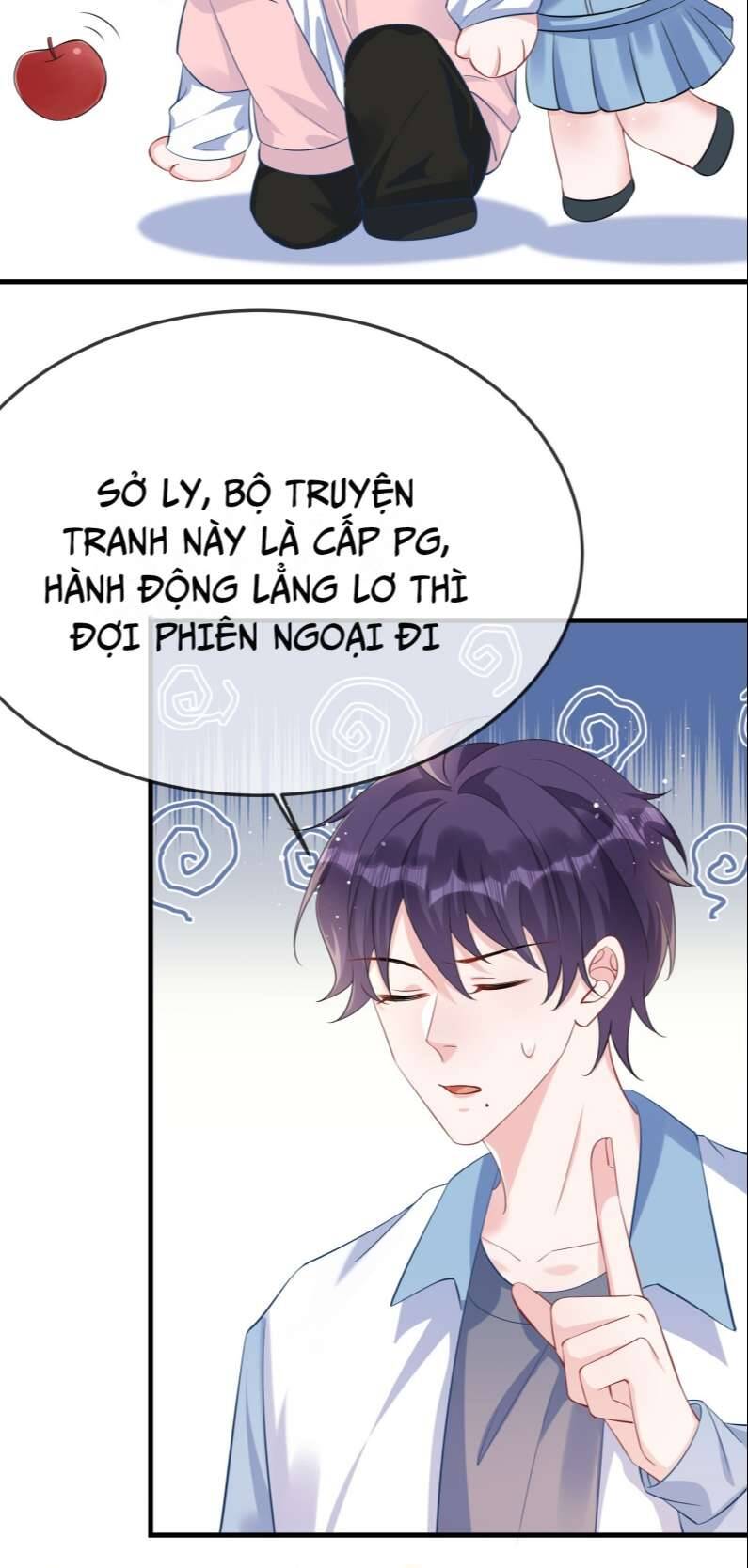 Giáo Bá Là Một Tên Yêu Tinh Chapter 53 - 28