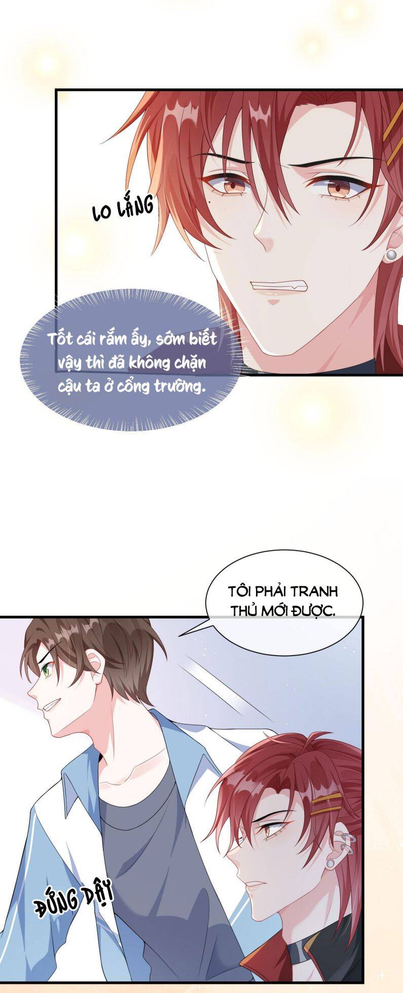 Giáo Bá Là Một Tên Yêu Tinh Chapter 6 - 14