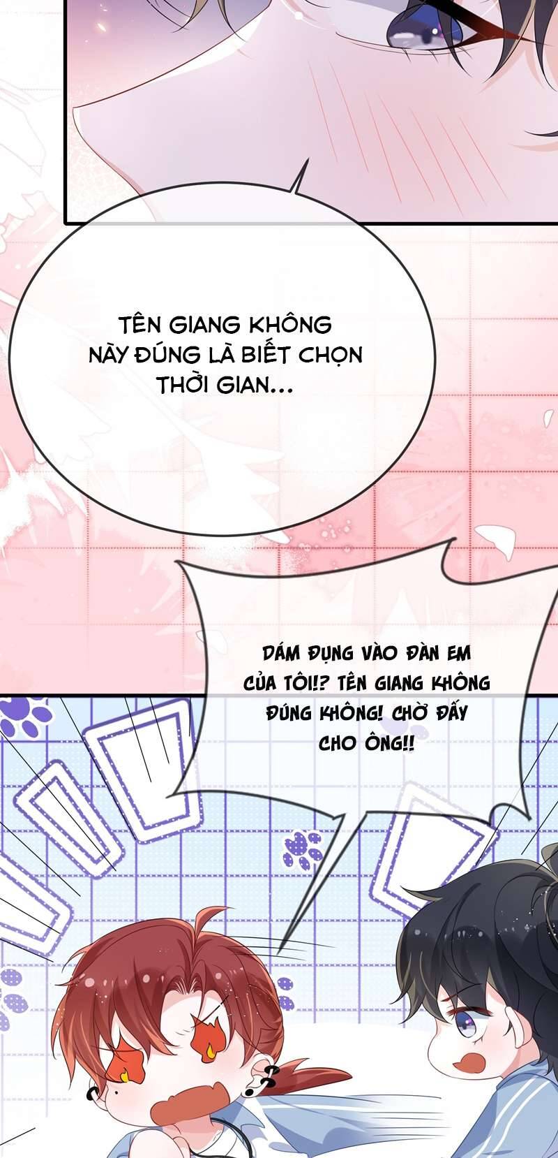 Giáo Bá Là Một Tên Yêu Tinh Chapter 80 - 16