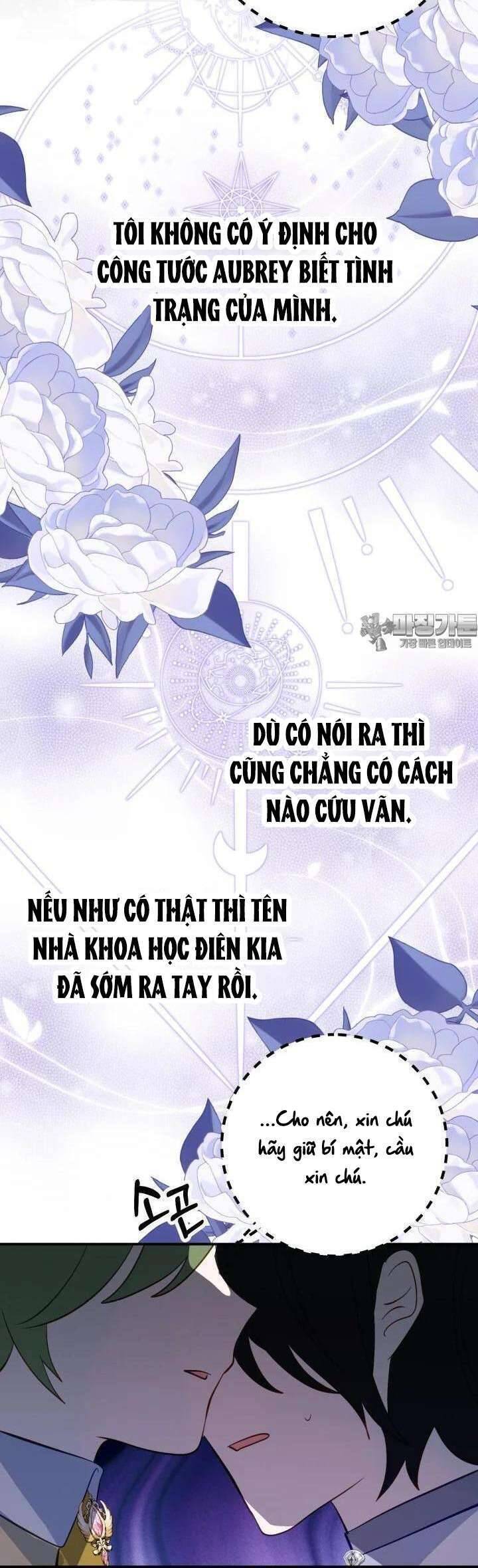 Trở Thành Con Gái Nuôi Của Một Gia Đình Sắp Bị Phá Hủy Chapter 33 - 22