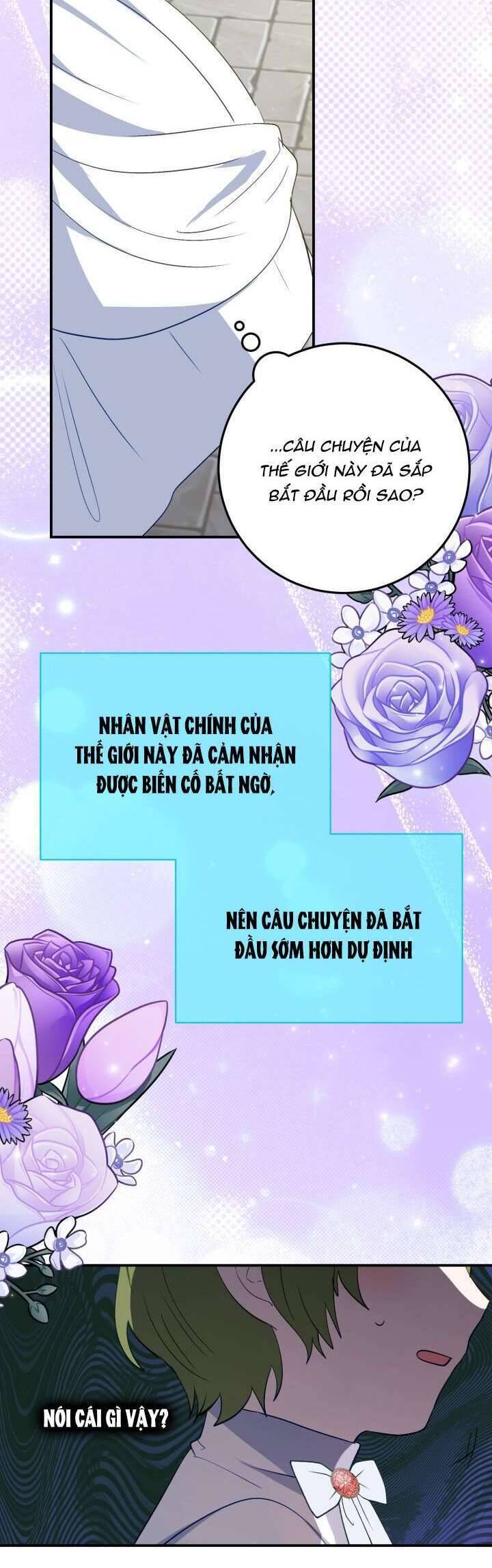 Trở Thành Con Gái Nuôi Của Một Gia Đình Sắp Bị Phá Hủy Chapter 36 - 9