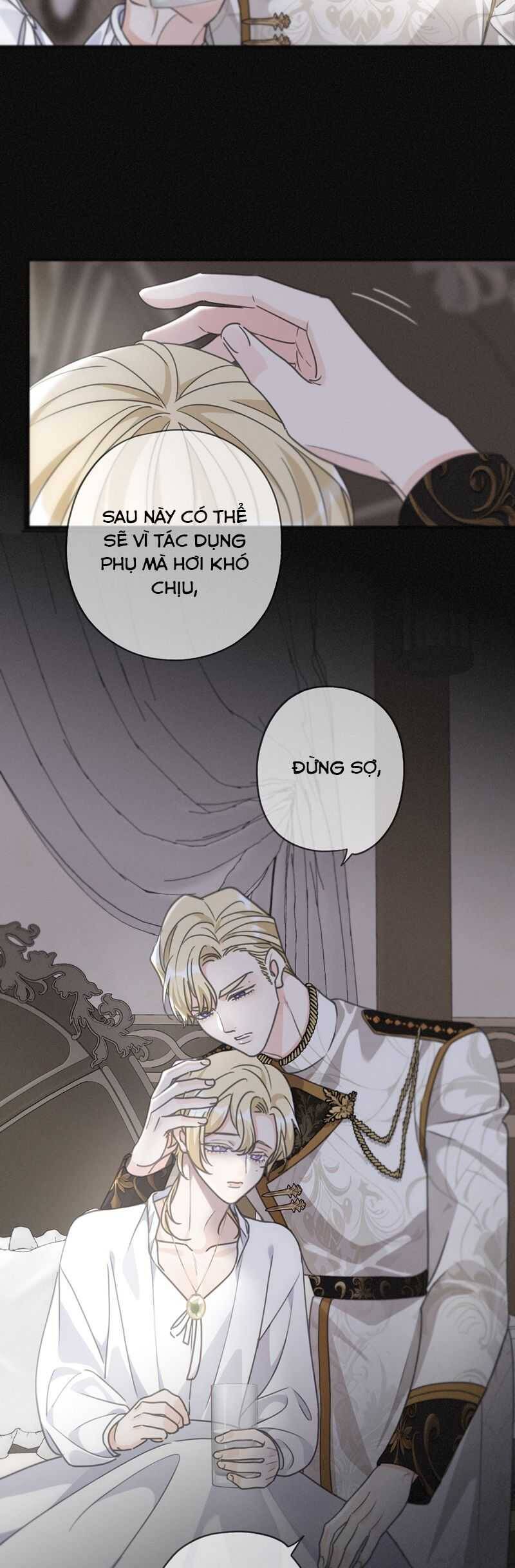 Khốn Thú Chi Nhiễm Chapter 23 - 37