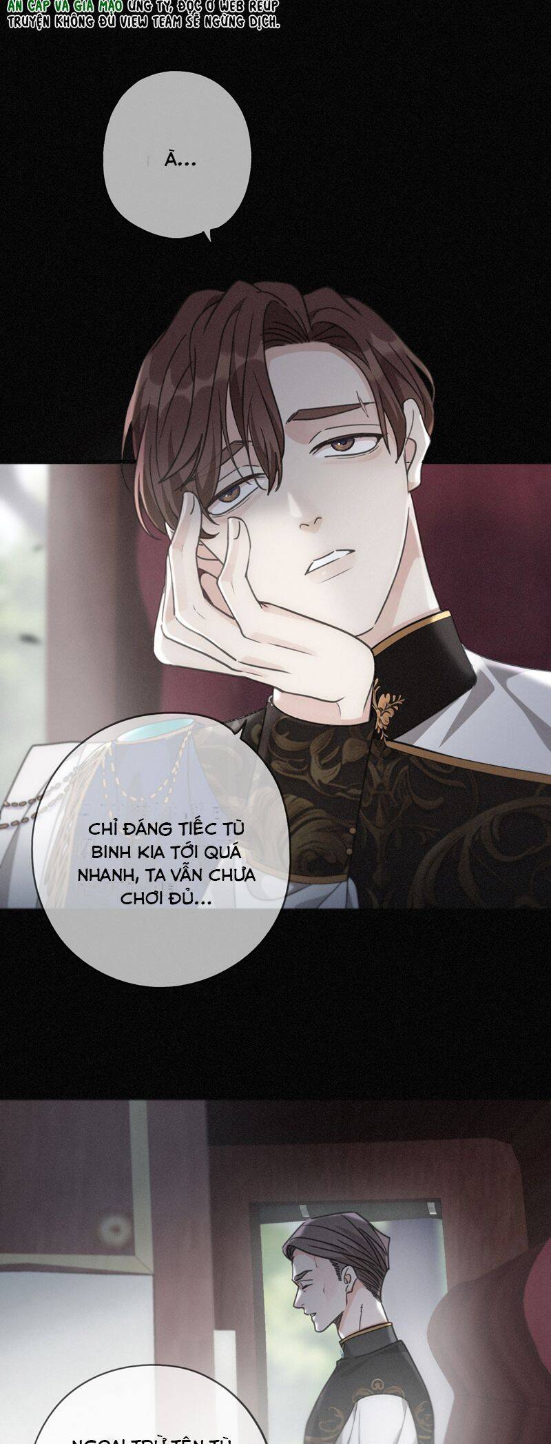 Khốn Thú Chi Nhiễm Chapter 24 - 5