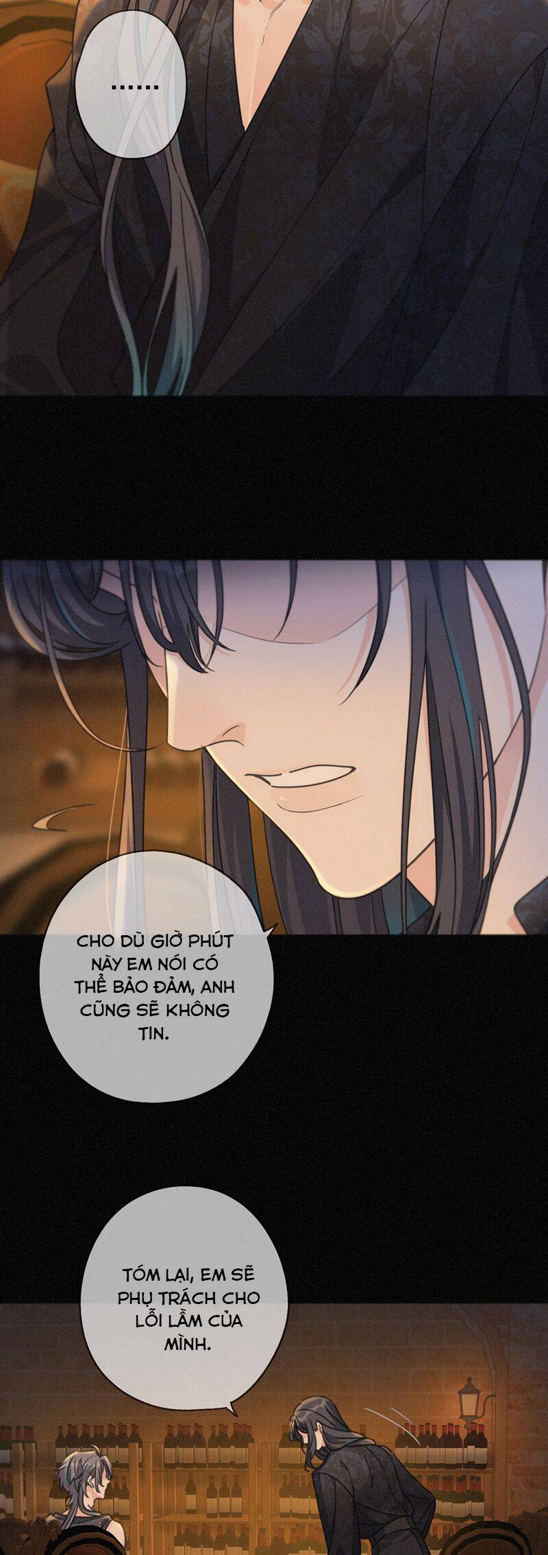 Khốn Thú Chi Nhiễm Chapter 34 - 6