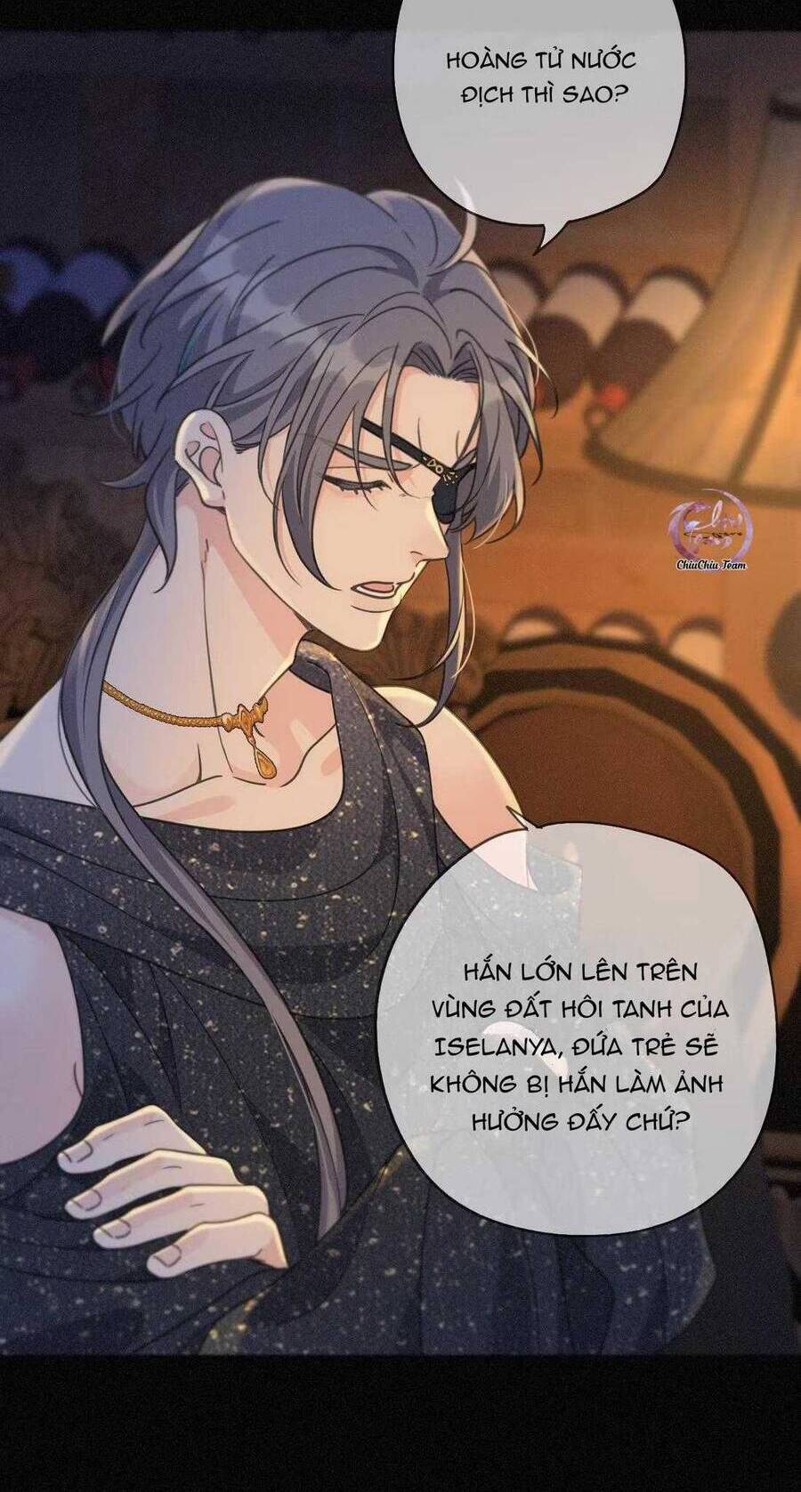 Khốn Thú Chi Nhiễm Chapter 35 - 5