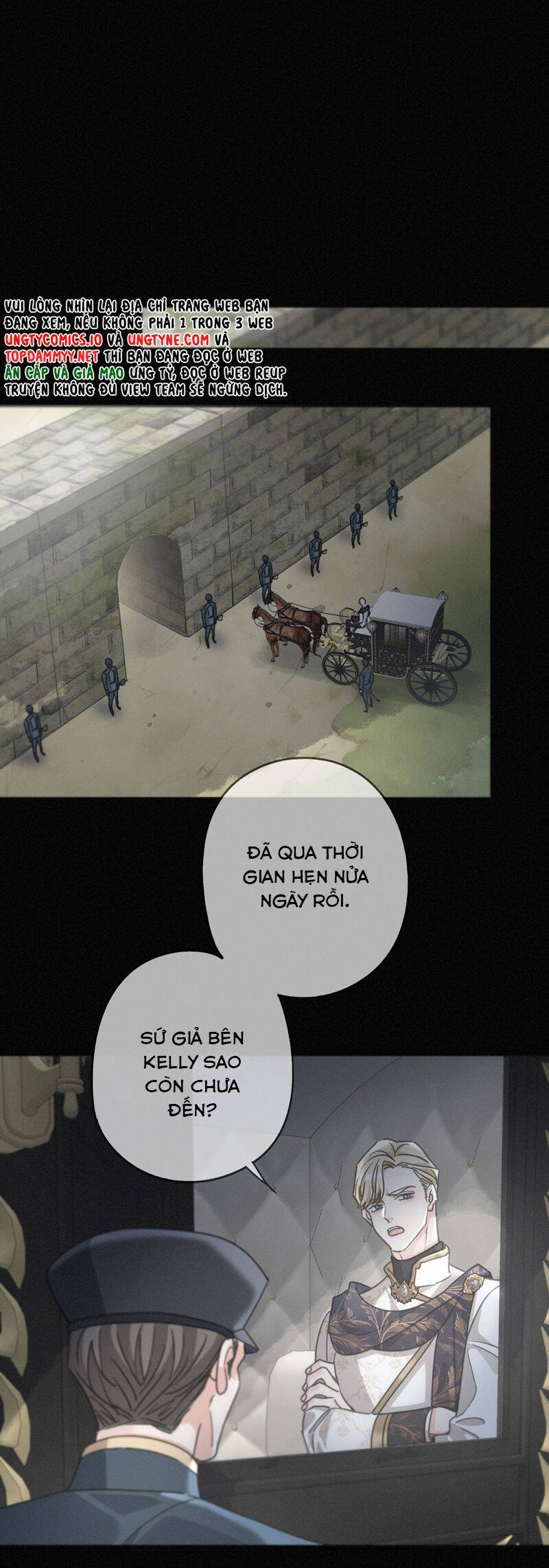 Khốn Thú Chi Nhiễm Chapter 38 - 28