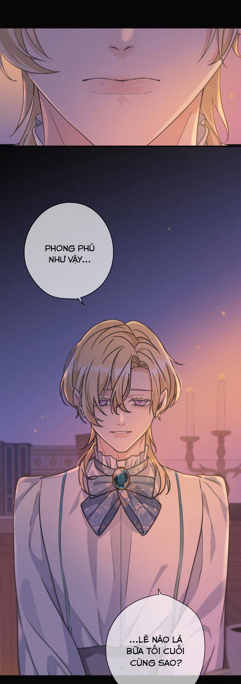 Khốn Thú Chi Nhiễm Chapter 38 - 40