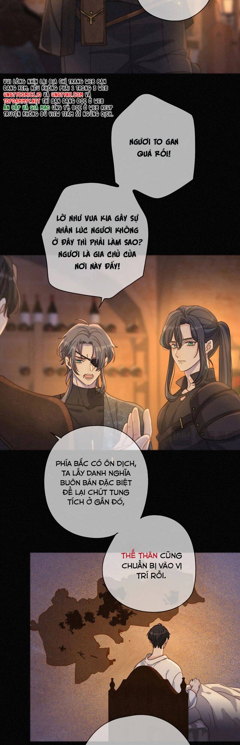 Khốn Thú Chi Nhiễm Chapter 41 - 5