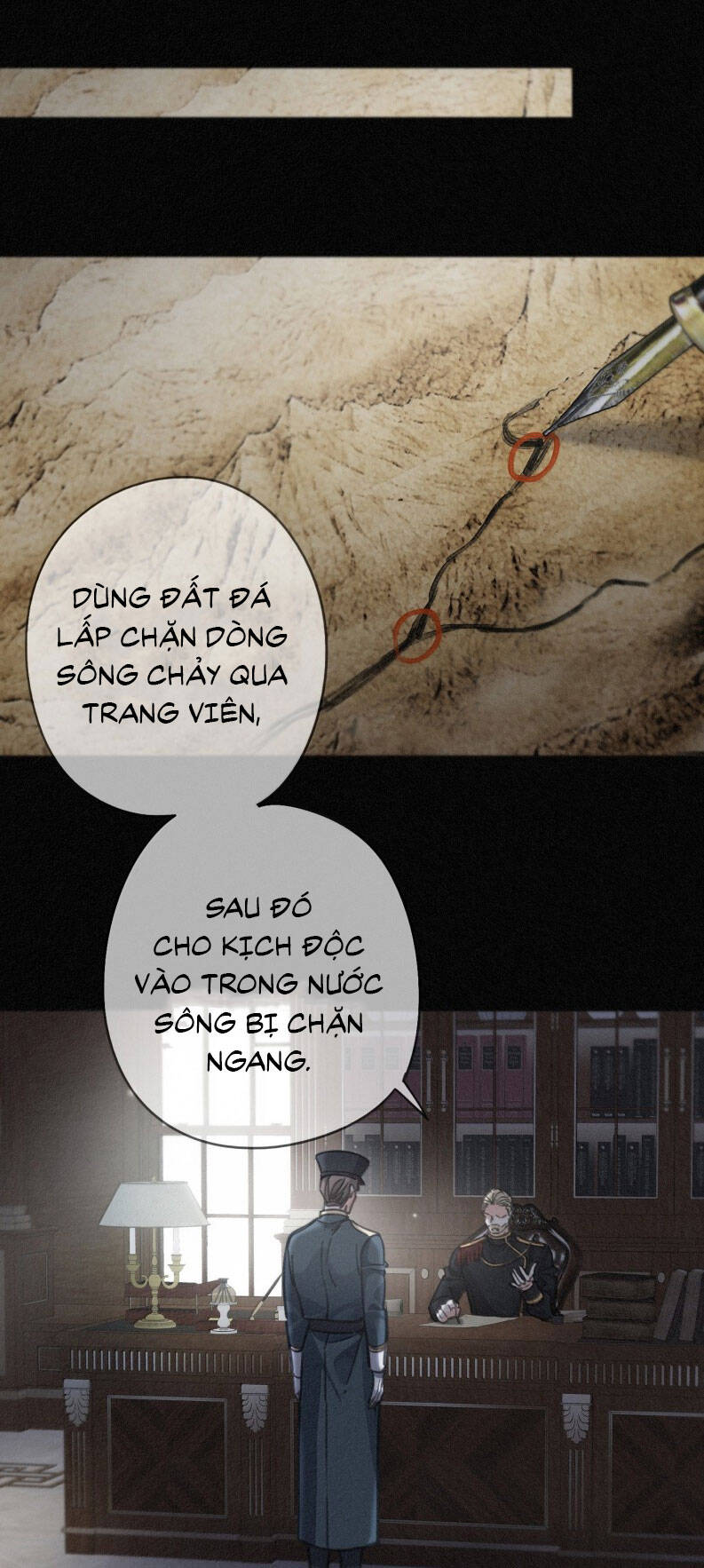 khốn thú chi nhiễm Chapter 45 - Next 