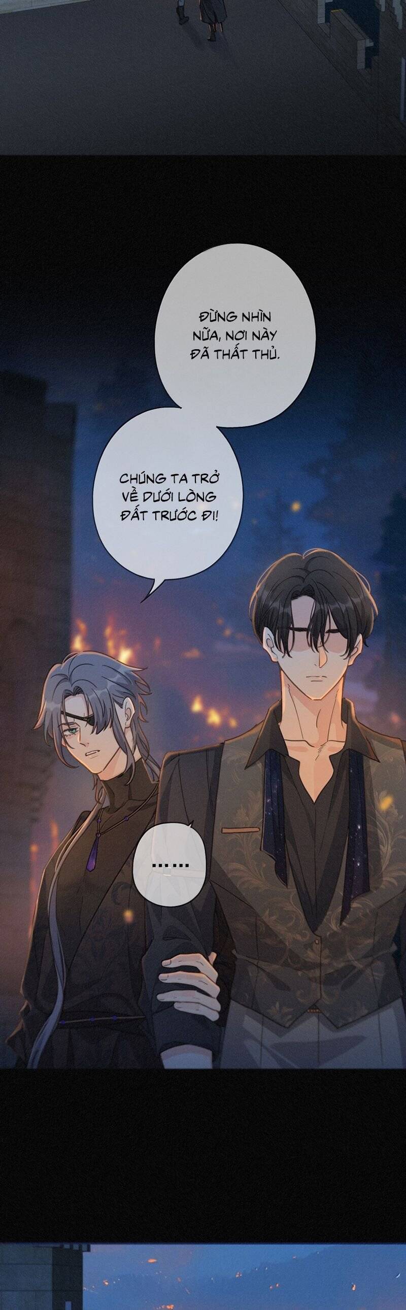 Khốn Thú Chi Nhiễm Chapter 47 - 4