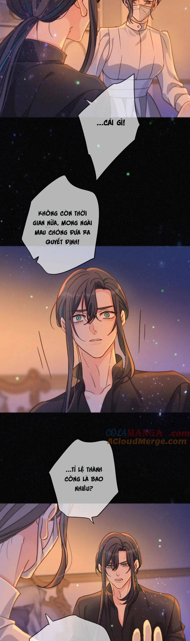 Khốn Thú Chi Nhiễm Chapter 50 - 24