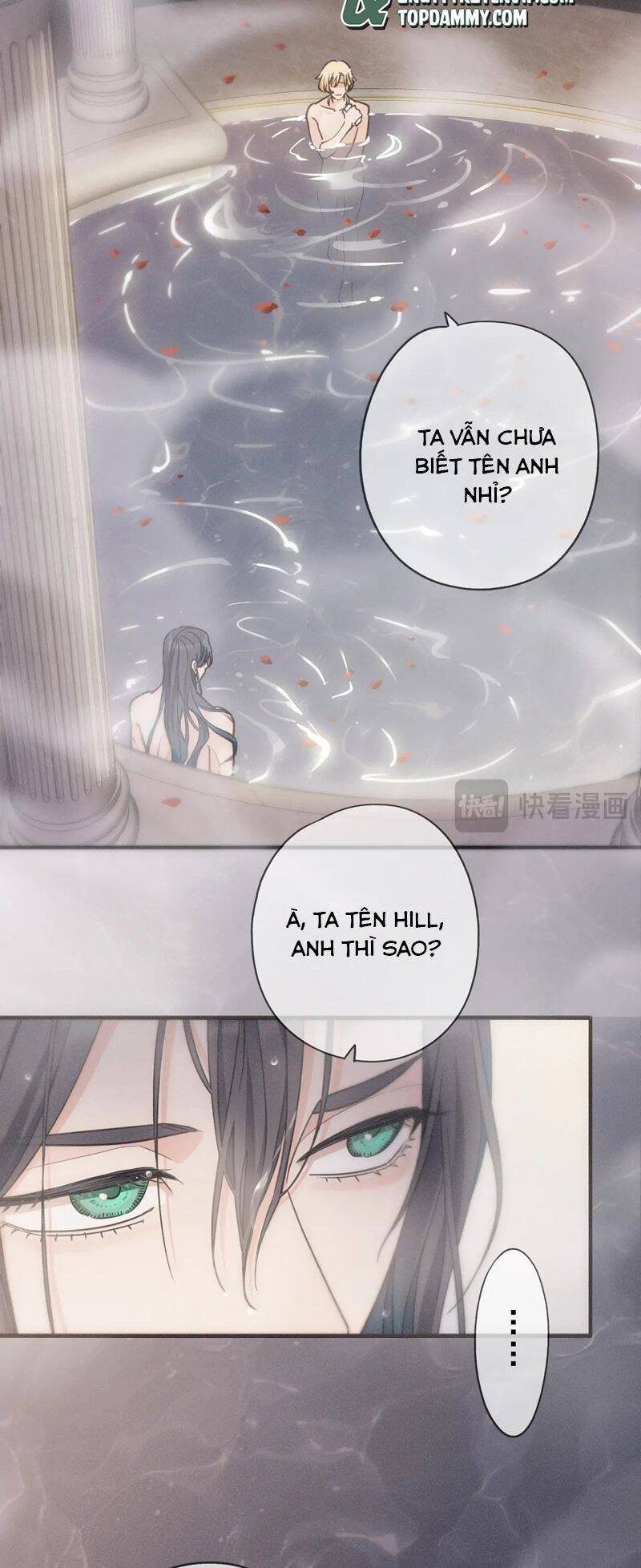 Khốn Thú Chi Nhiễm Chapter 6 - 8