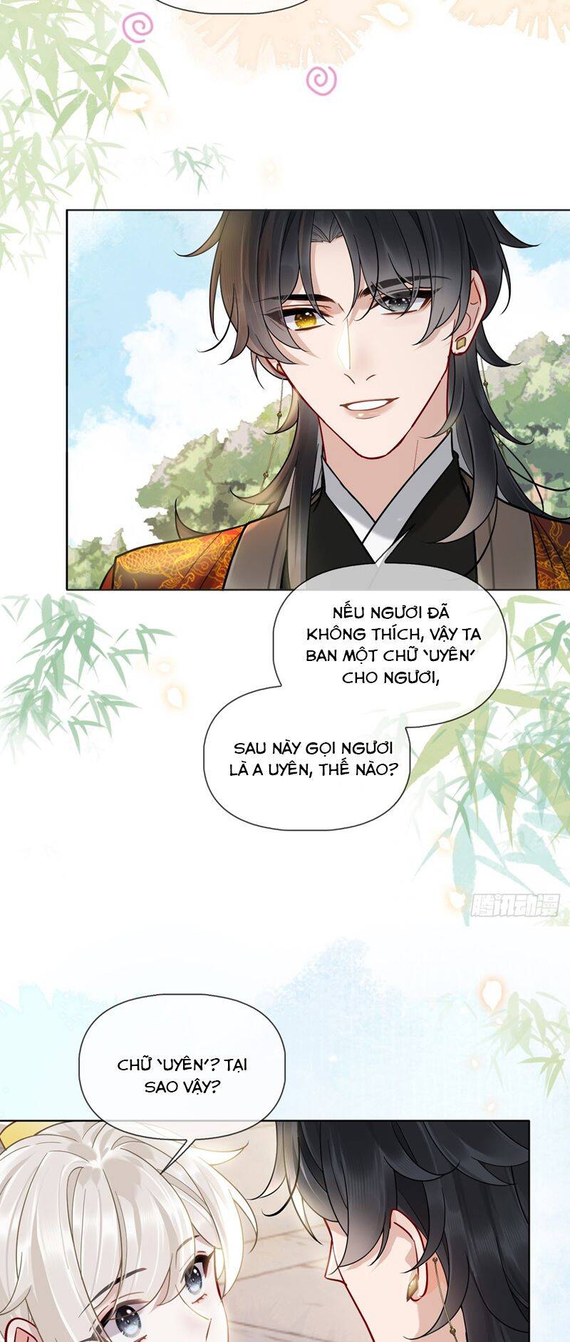 Cư Tâm Bất Kính Chapter 15 - 17