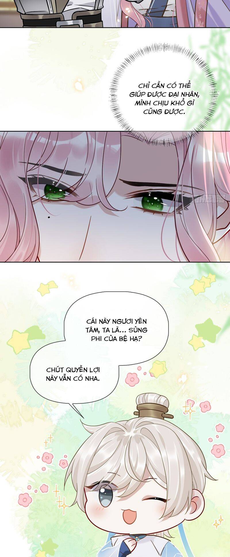 Cư Tâm Bất Kính Chapter 15 - 8