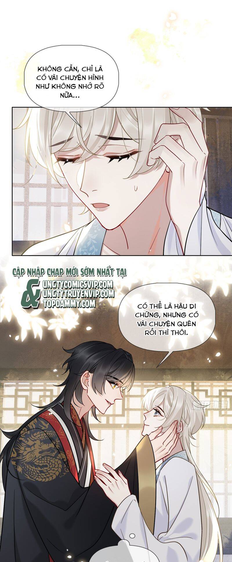 Cư Tâm Bất Kính Chapter 16 - 17