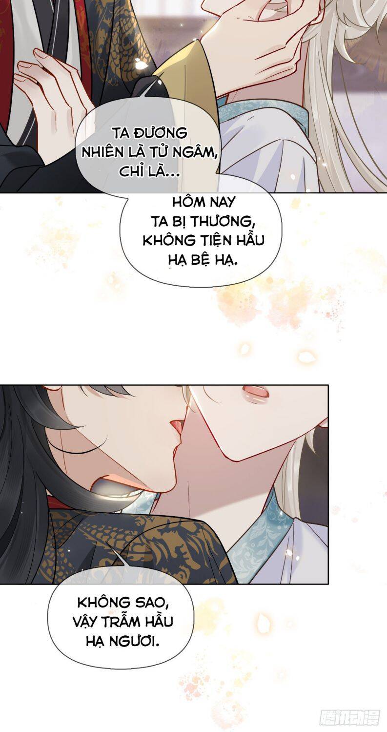 Cư Tâm Bất Kính Chapter 17 - 8