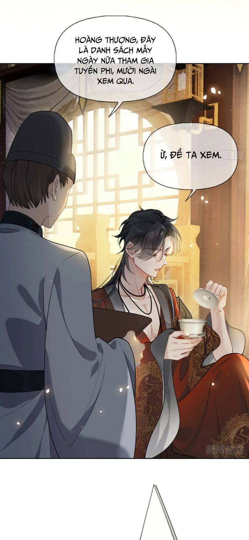 Cư Tâm Bất Kính Chapter 2 - 24