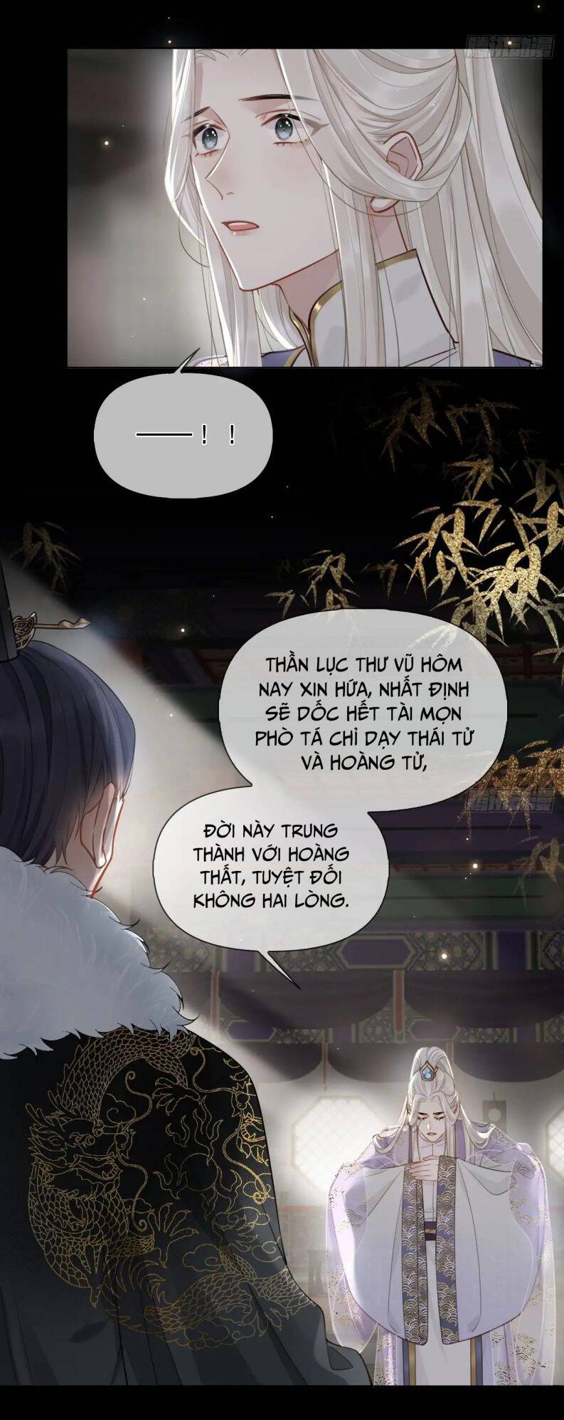 Cư Tâm Bất Kính Chapter 2 - 7