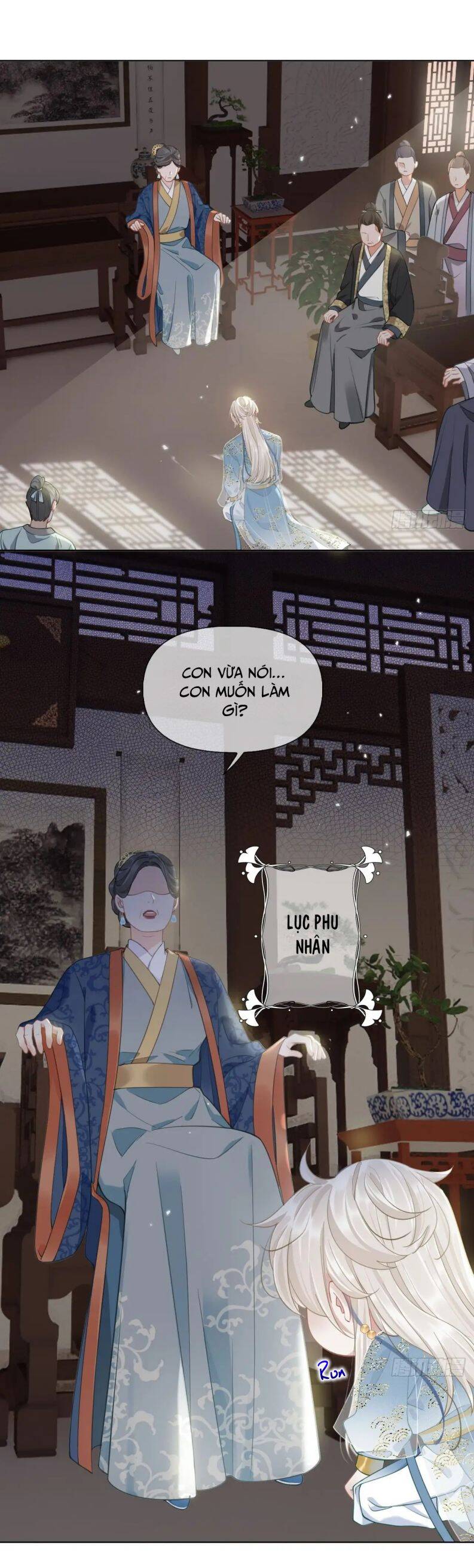 Cư Tâm Bất Kính Chapter 2 - 9