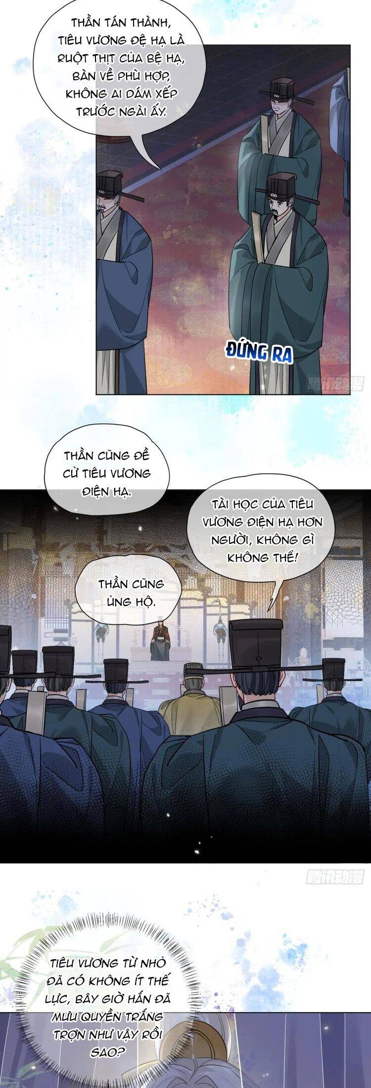 Cư Tâm Bất Kính Chapter 23 - 19