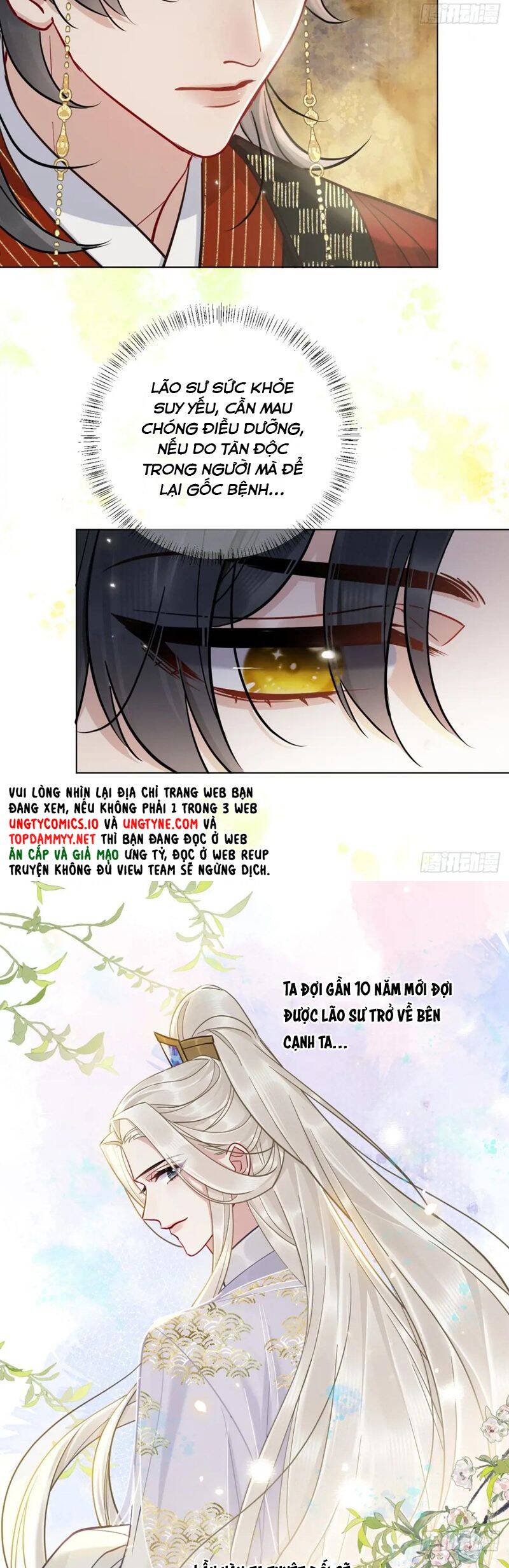 Cư Tâm Bất Kính Chapter 24 - 5