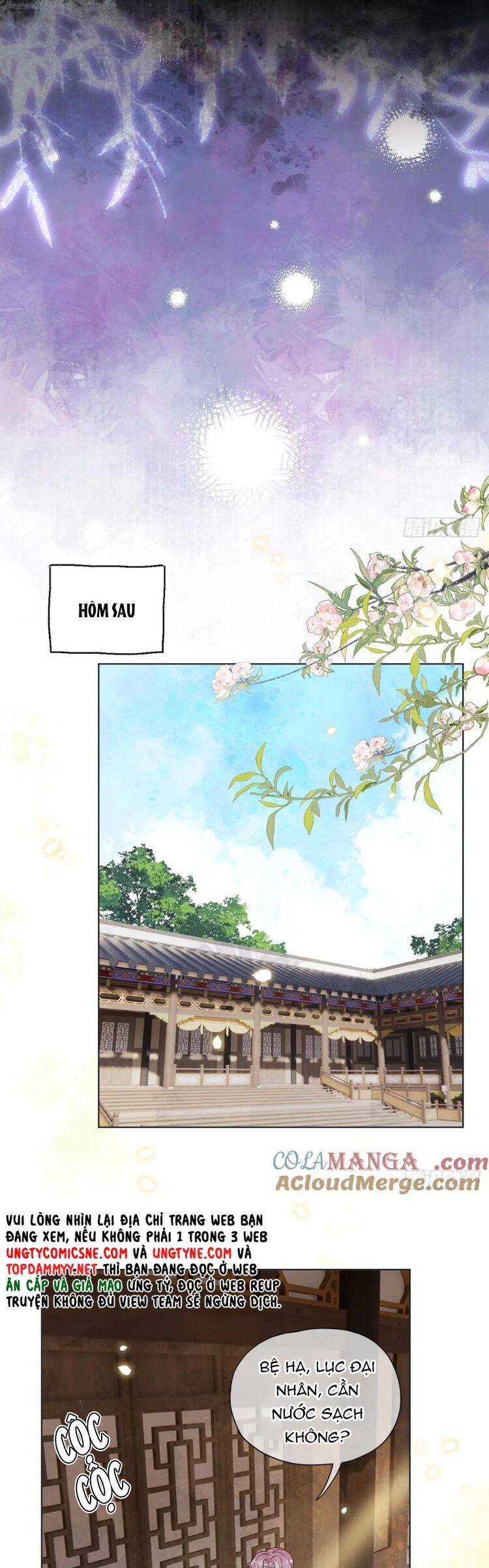 Cư Tâm Bất Kính Chapter 32 - 21