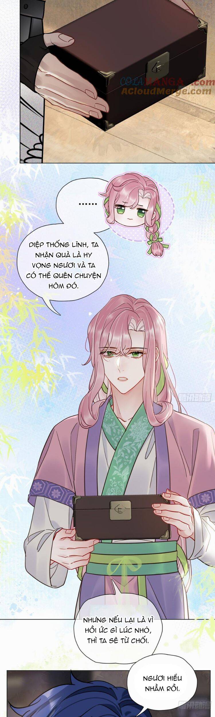 Cư Tâm Bất Kính Chapter 33 - 11