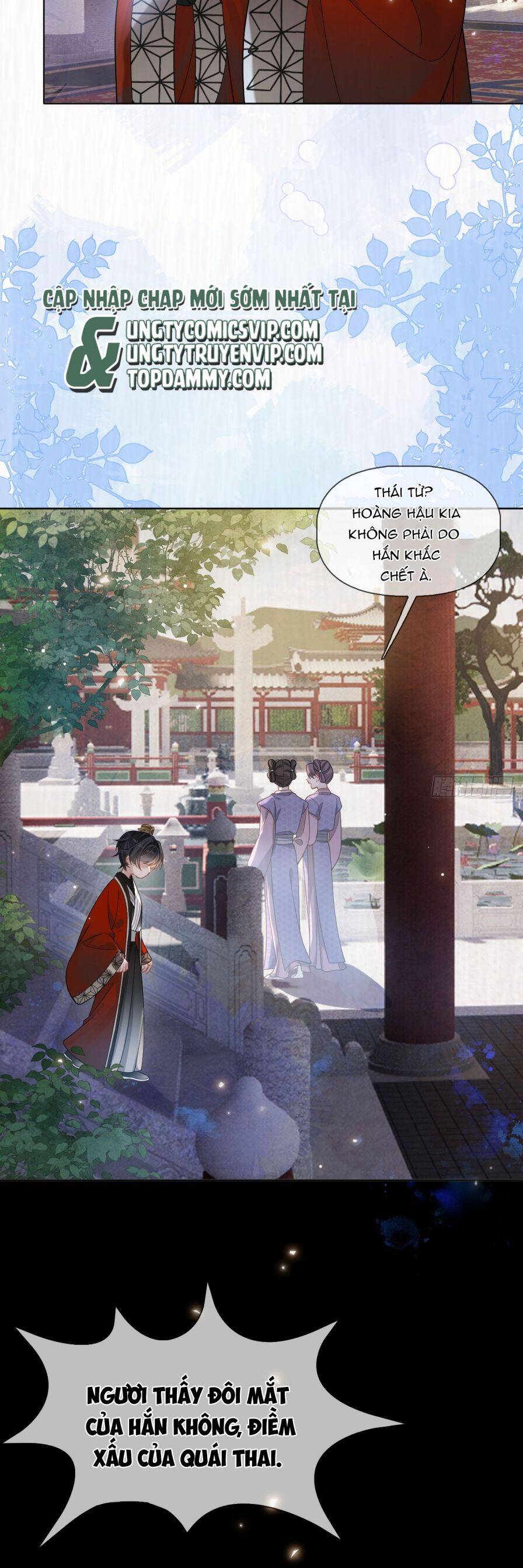 Cư Tâm Bất Kính Chapter 4 - 11