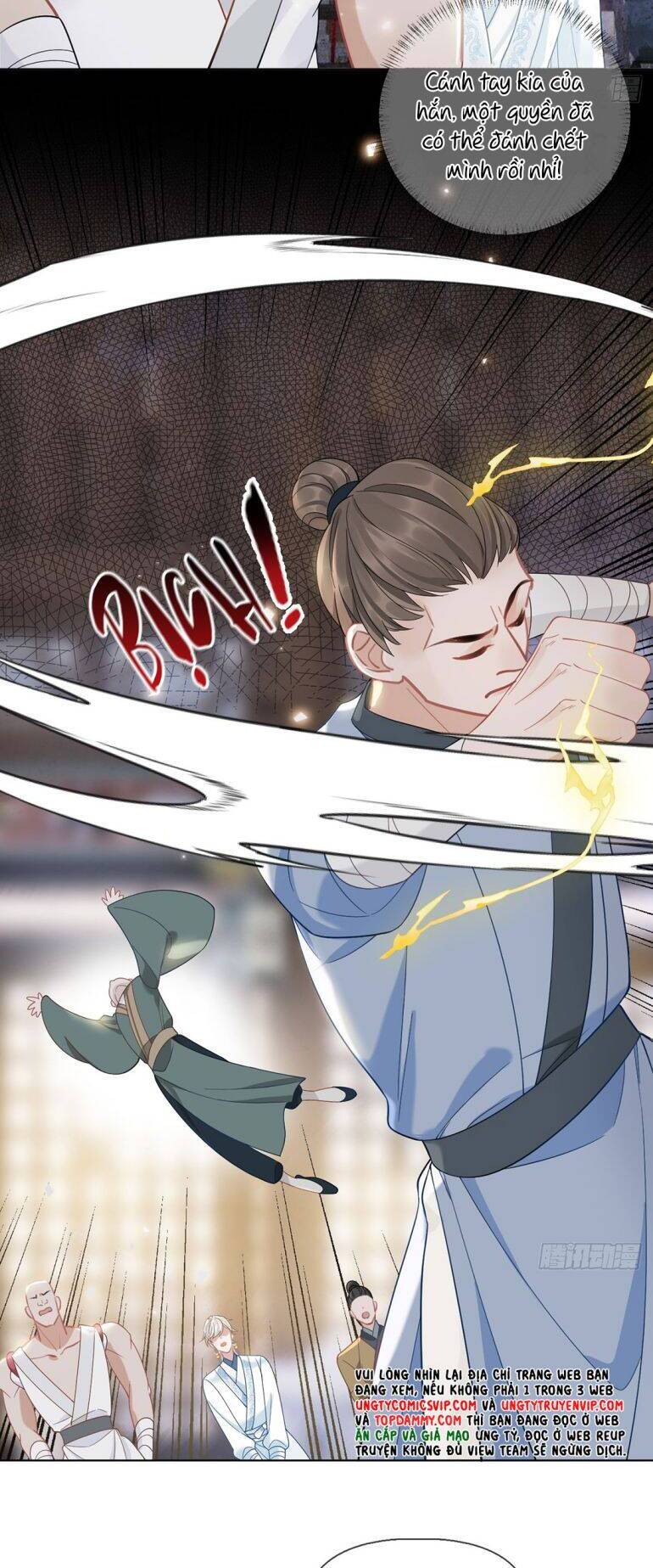 Cư Tâm Bất Kính Chapter 4 - 24