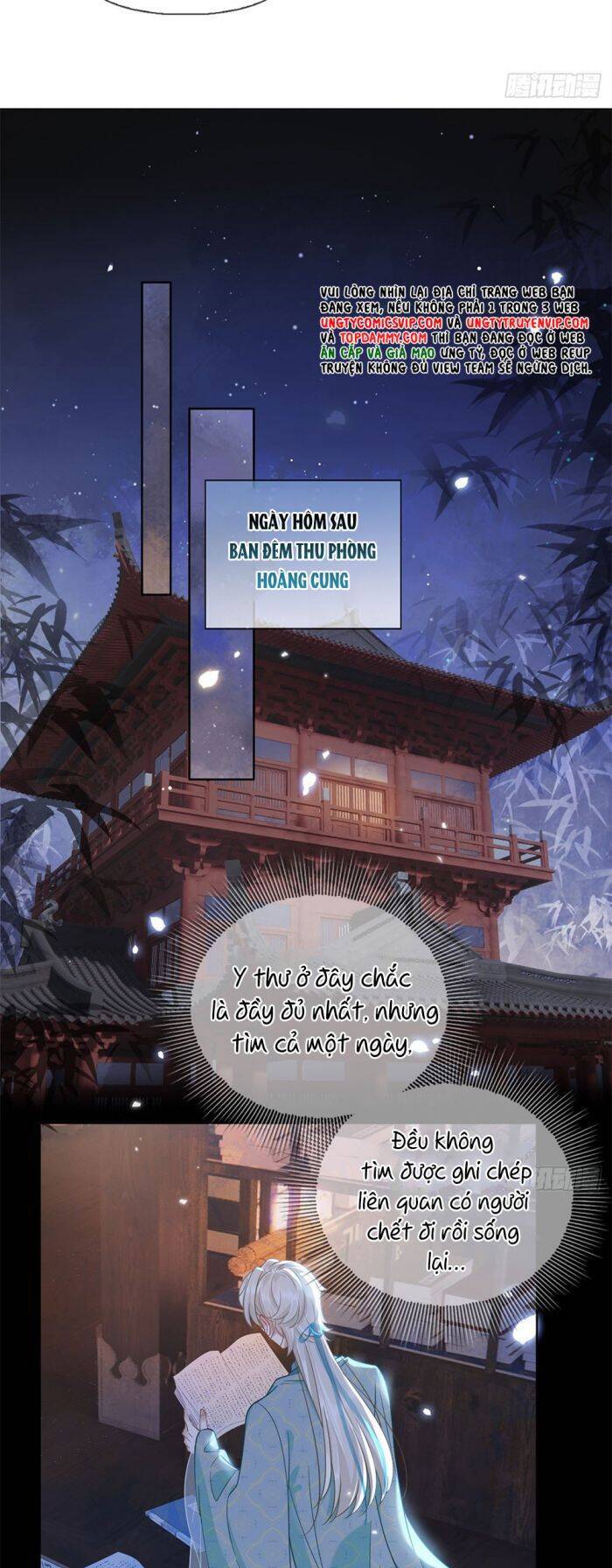 Cư Tâm Bất Kính Chapter 4 - 40