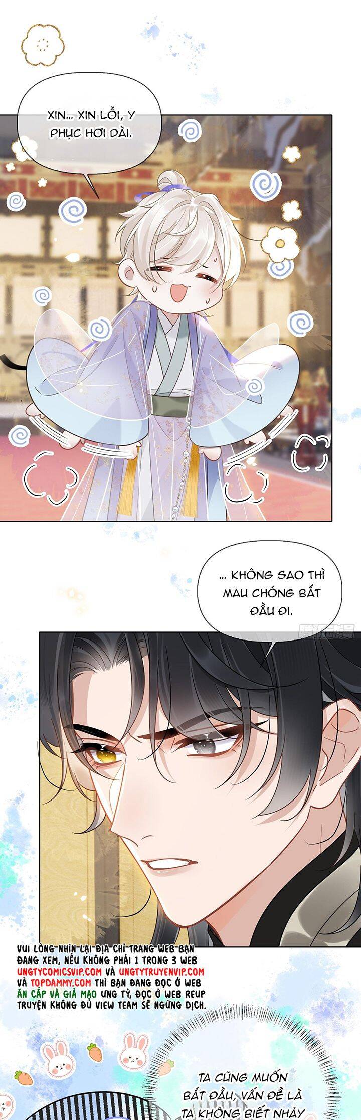 Cư Tâm Bất Kính Chapter 7 - 13