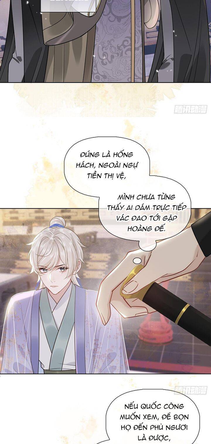 Cư Tâm Bất Kính Chapter 8 - 16