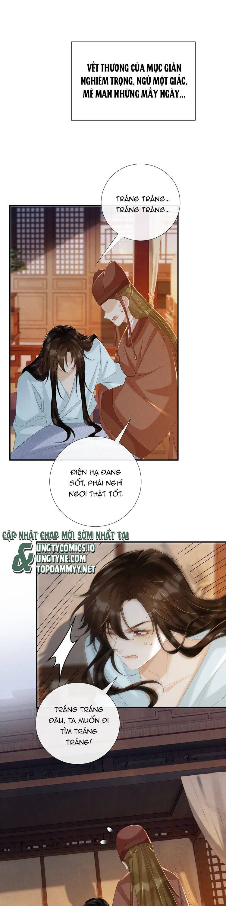 Bệnh Trạng Dụ Dỗ Chapter 103 - 3