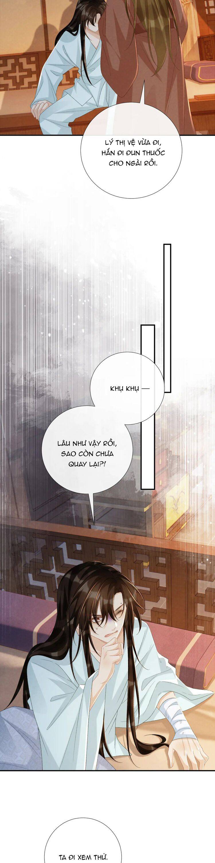 Bệnh Trạng Dụ Dỗ Chapter 103 - 4