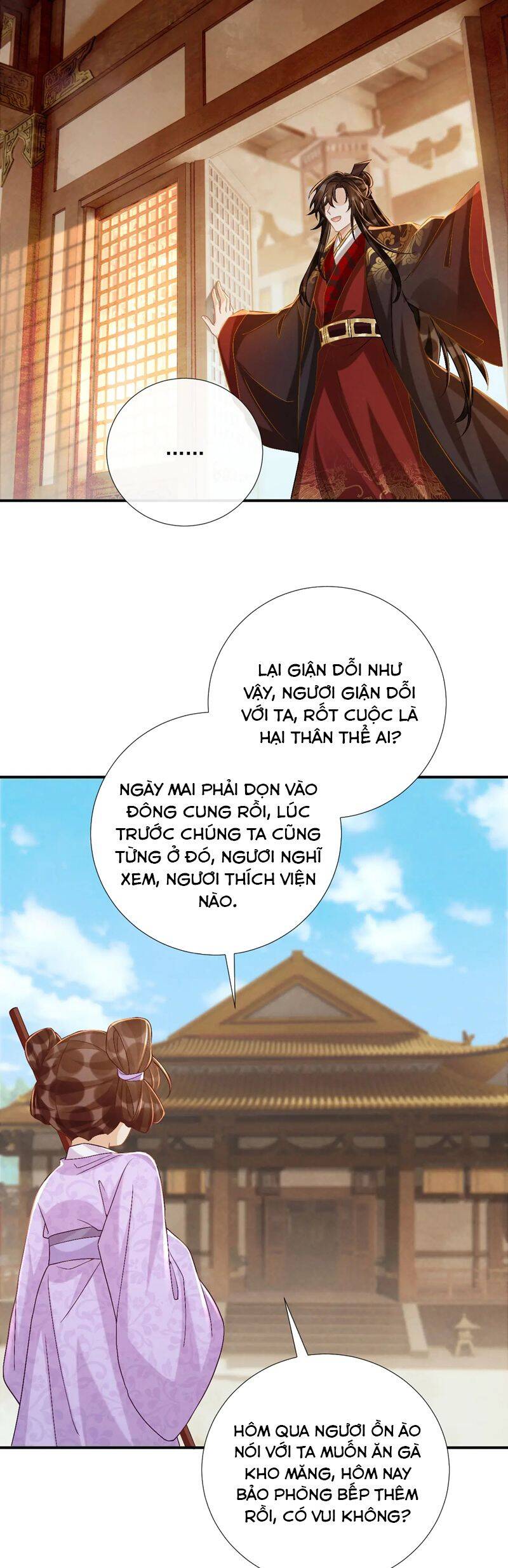 Bệnh Trạng Dụ Dỗ Chapter 104 - 9