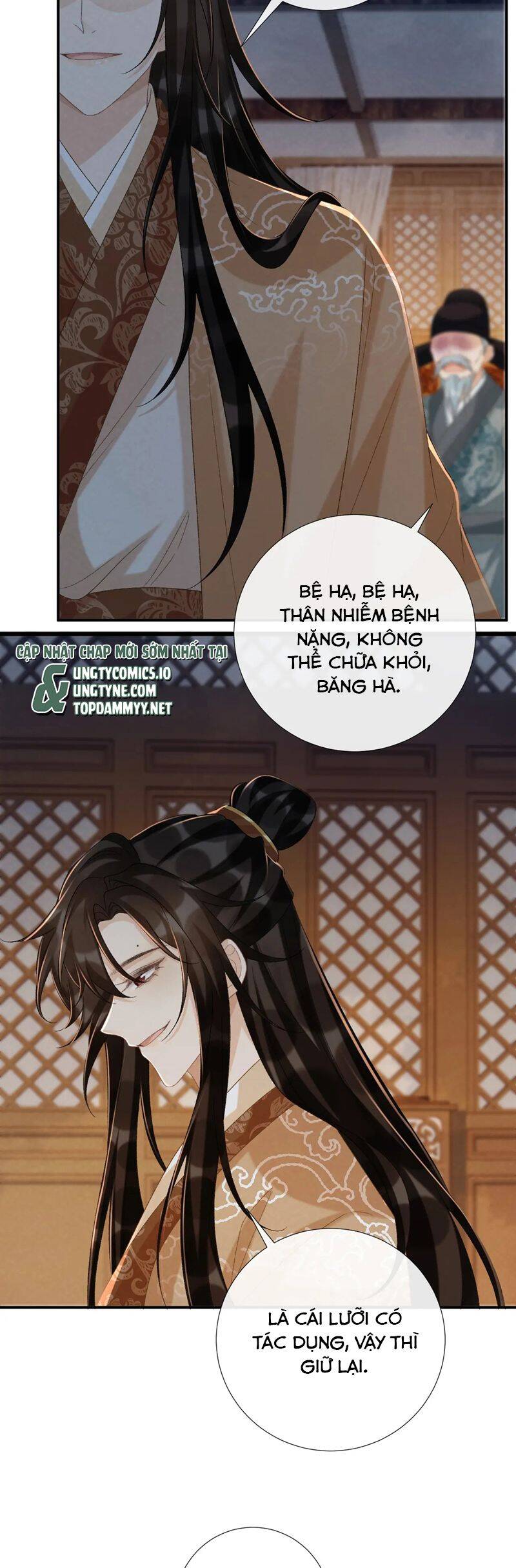 Bệnh Trạng Dụ Dỗ Chapter 105 - 16