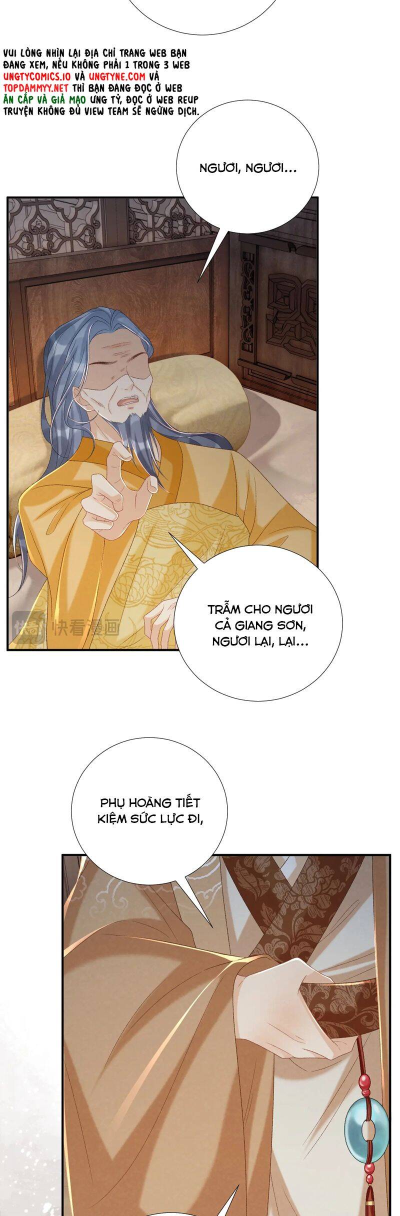 Bệnh Trạng Dụ Dỗ Chapter 105 - 6