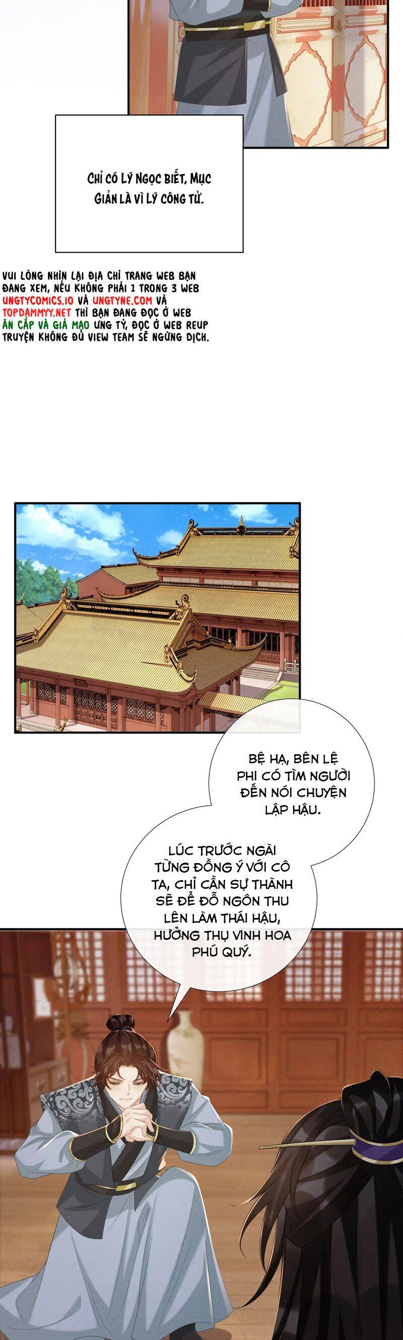 Bệnh Trạng Dụ Dỗ Chapter 106 - 5