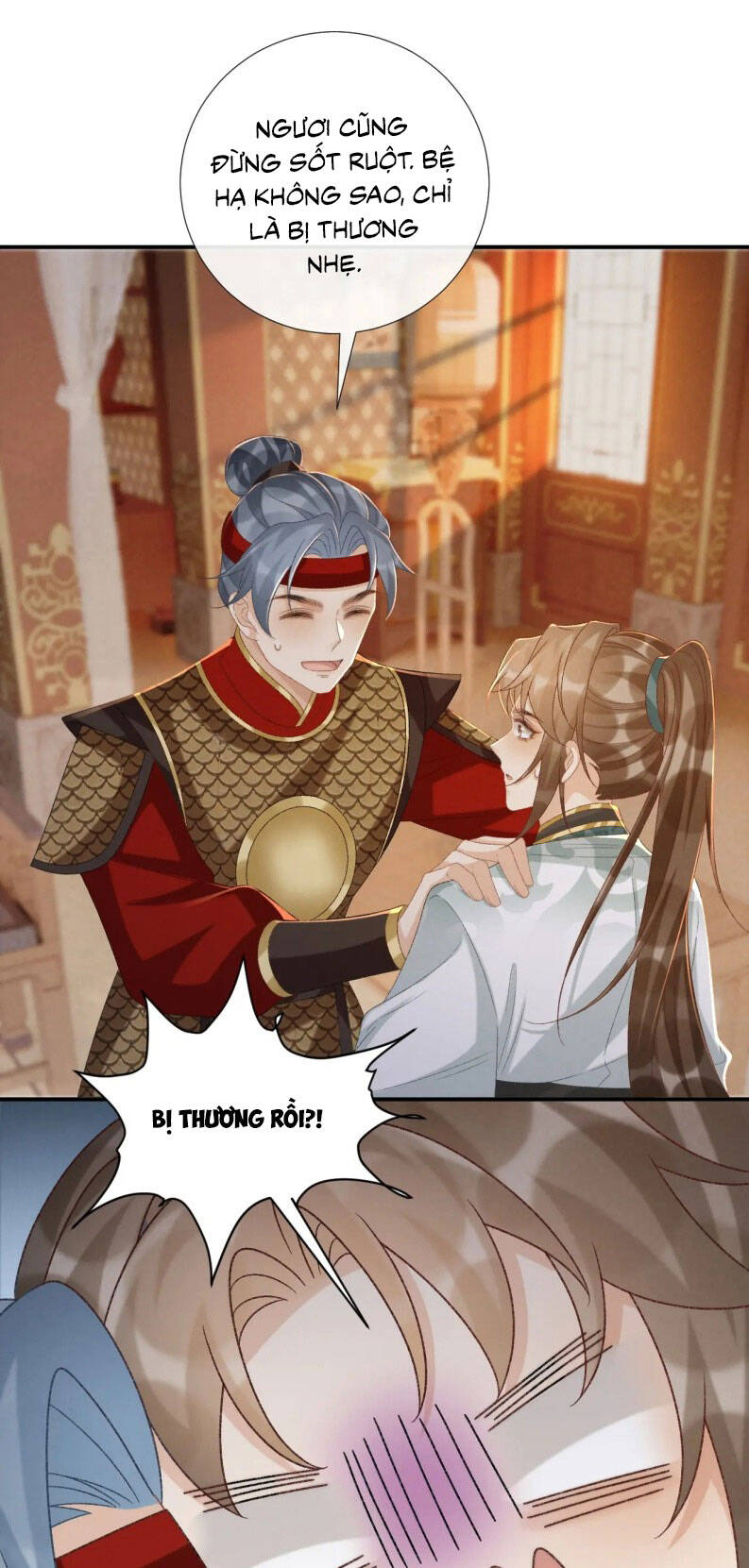 Bệnh Trạng Dụ Dỗ Chapter 108 - 24