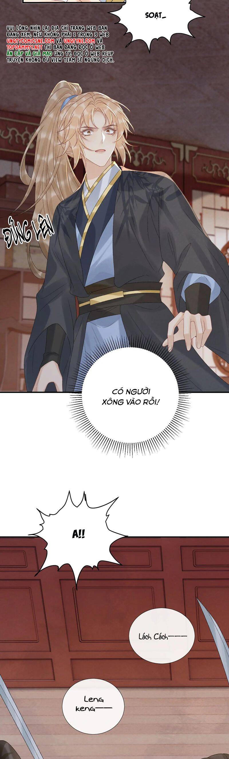 Bệnh Trạng Dụ Dỗ Chapter 112 - 18