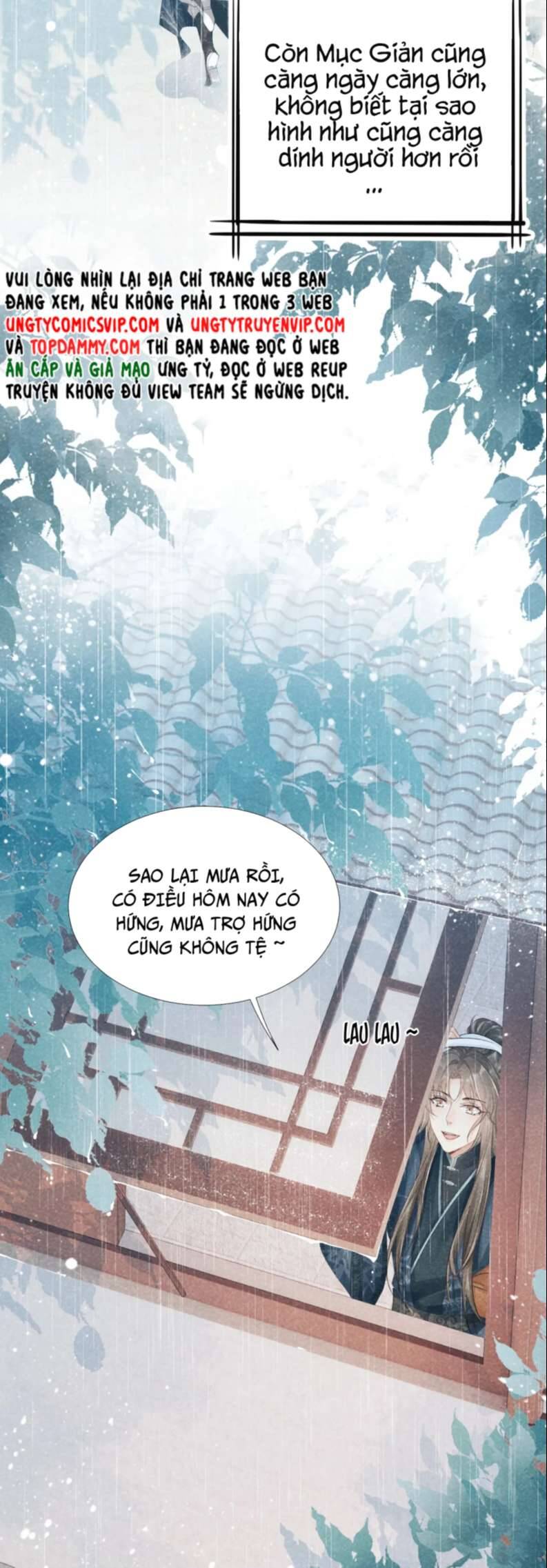 Bệnh Trạng Dụ Dỗ Chapter 12 - 5