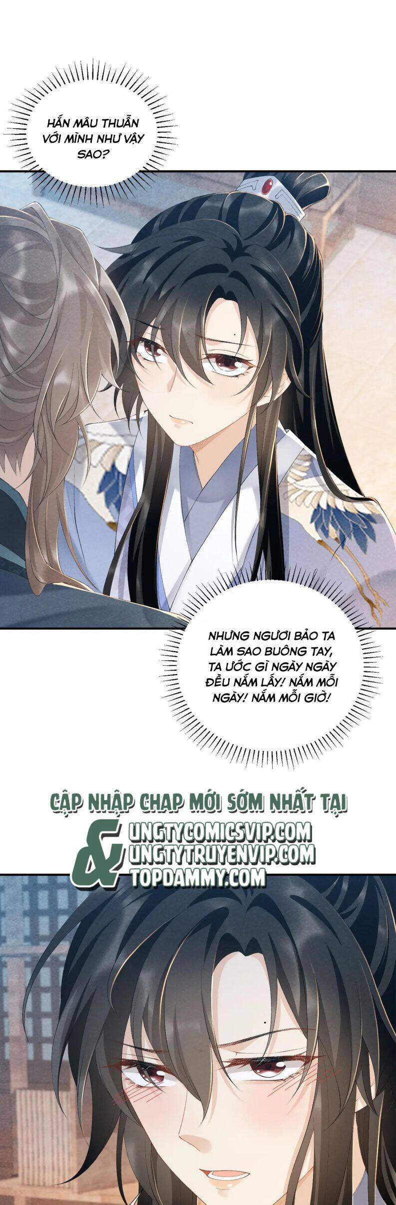 Bệnh Trạng Dụ Dỗ Chapter 16 - 4