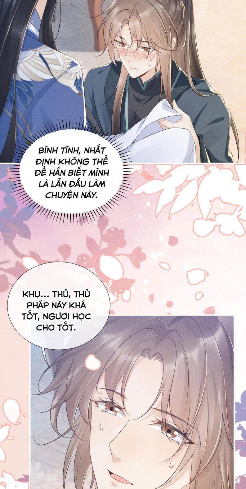 Bệnh Trạng Dụ Dỗ Chapter 16 - 10