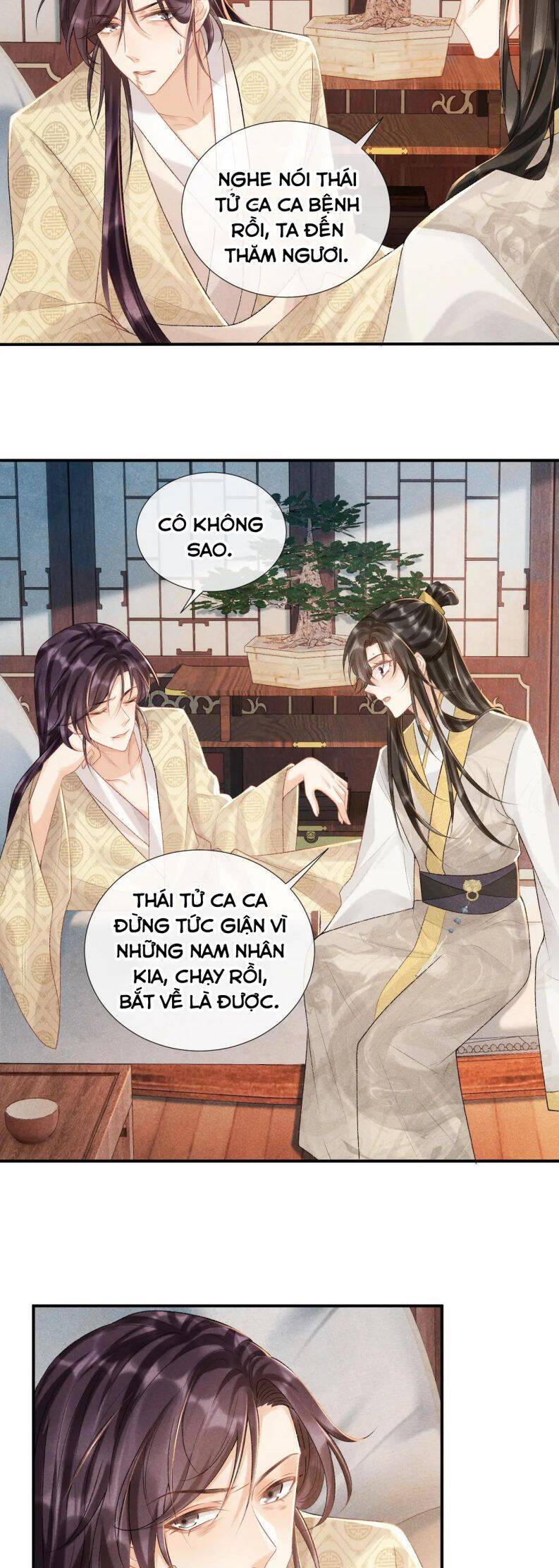 Bệnh Trạng Dụ Dỗ Chapter 18 - 14