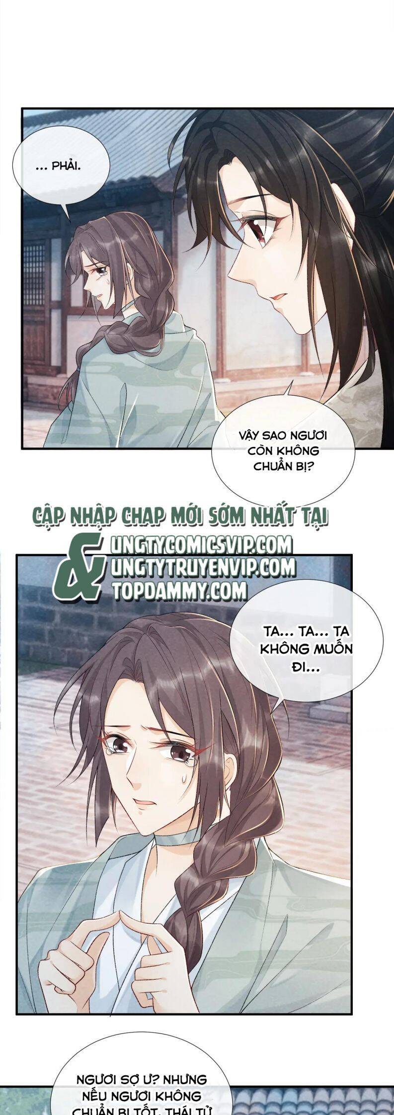 Bệnh Trạng Dụ Dỗ Chapter 19 - 24