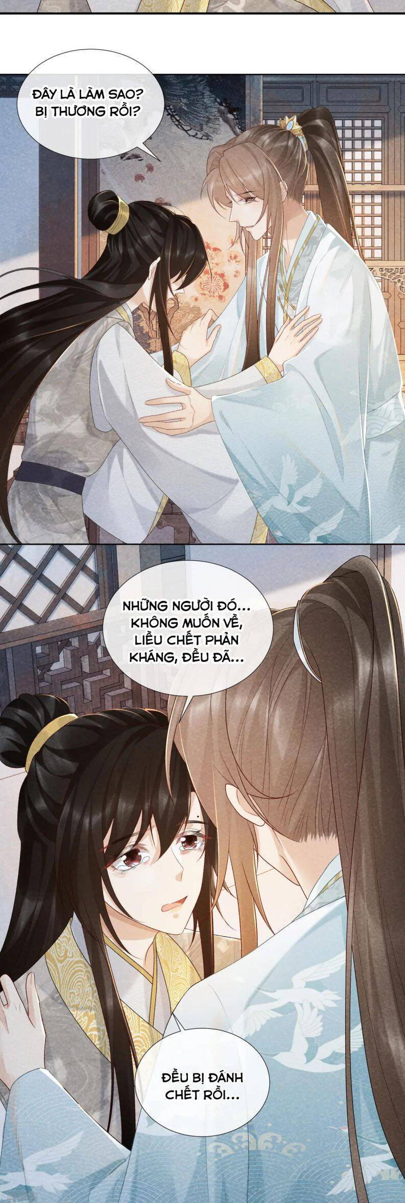 Bệnh Trạng Dụ Dỗ Chapter 19 - 6