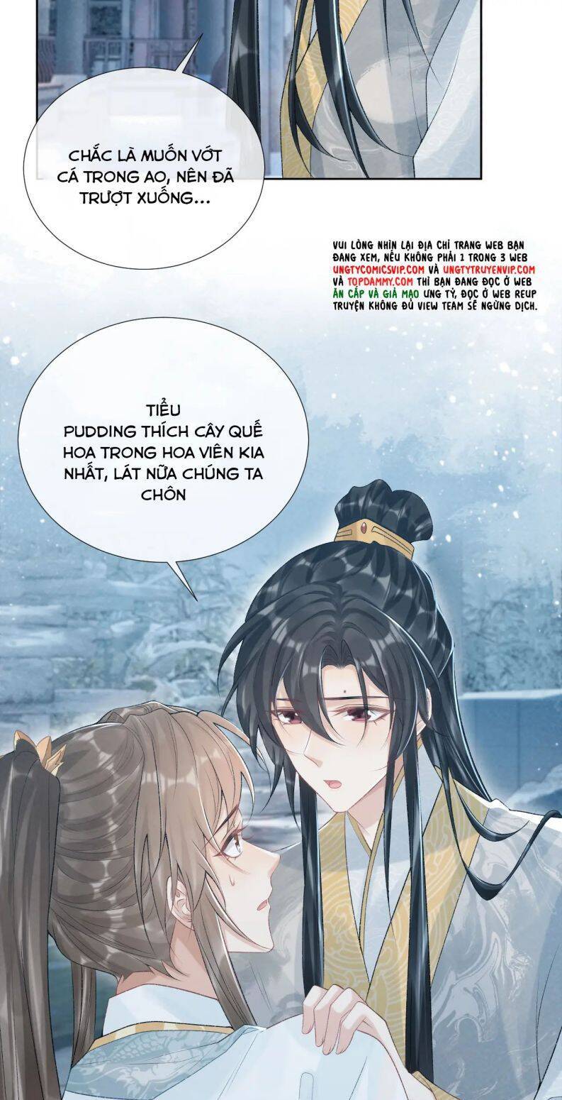 Bệnh Trạng Dụ Dỗ Chapter 22 - 5